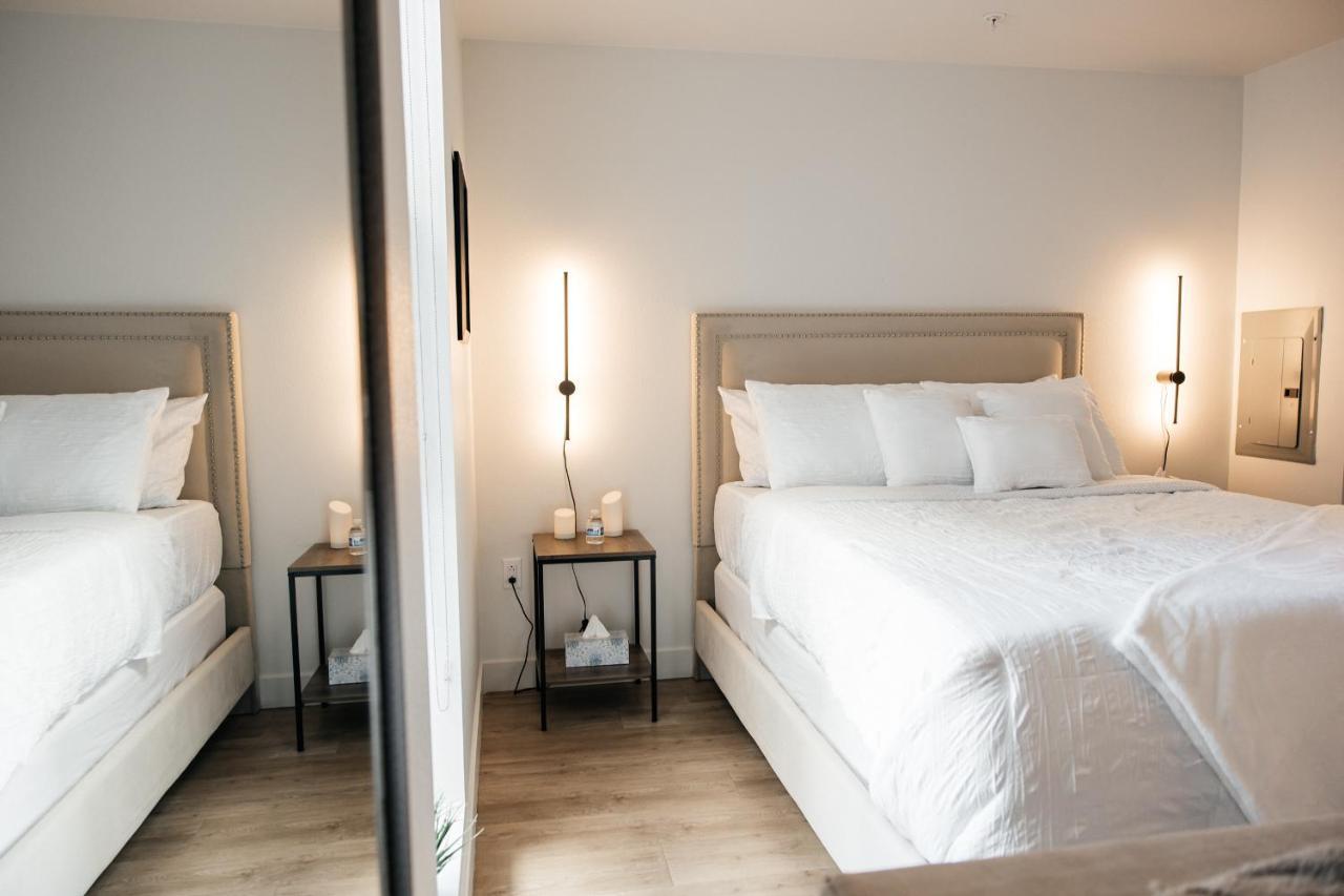 Elegant Apartment In The Heart Of Hollywood Los Angeles Exteriör bild