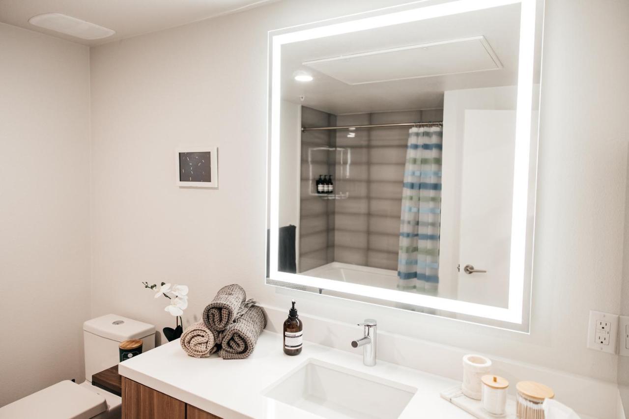 Elegant Apartment In The Heart Of Hollywood Los Angeles Exteriör bild