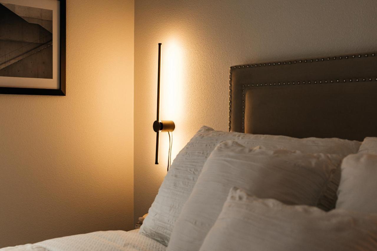 Elegant Apartment In The Heart Of Hollywood Los Angeles Exteriör bild