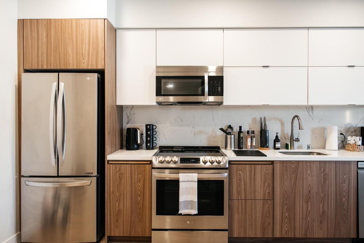 Elegant Apartment In The Heart Of Hollywood Los Angeles Exteriör bild