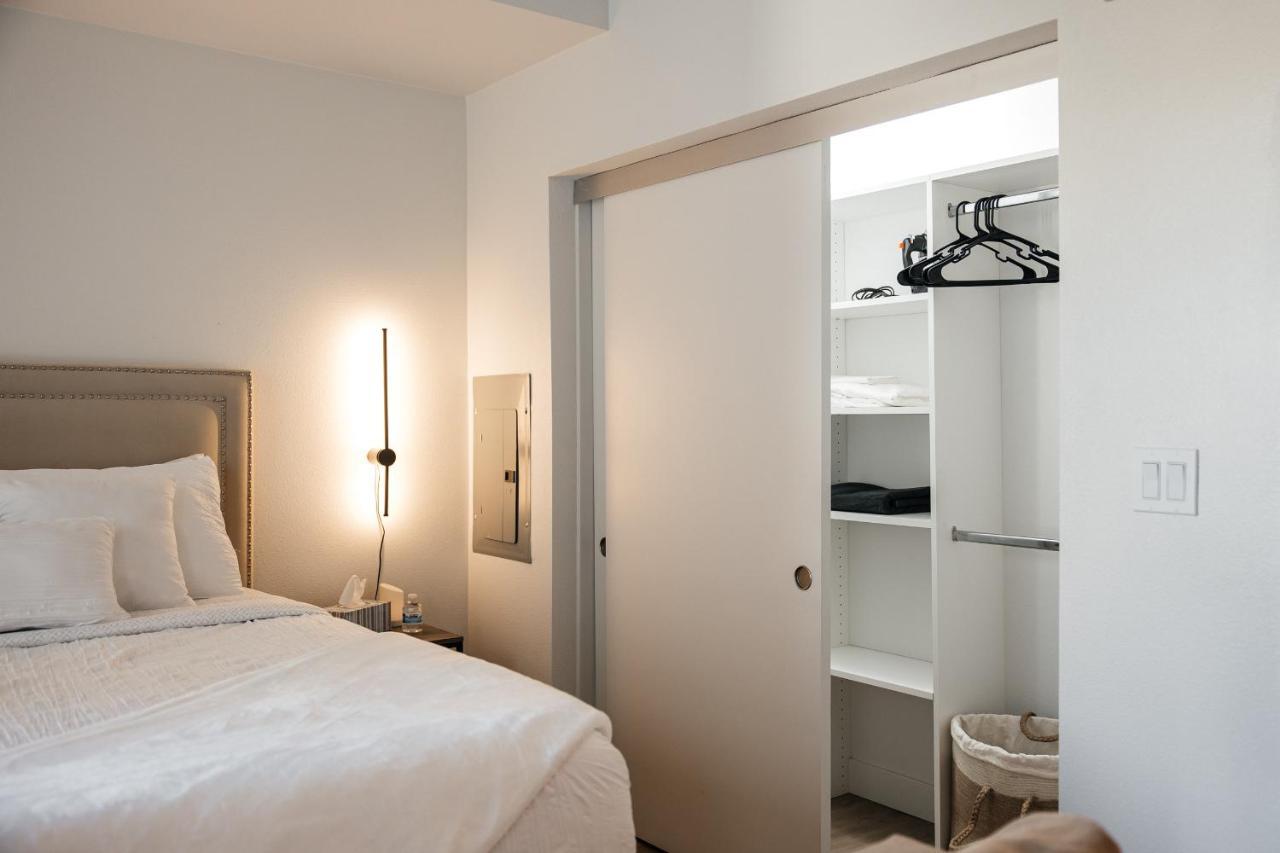 Elegant Apartment In The Heart Of Hollywood Los Angeles Exteriör bild