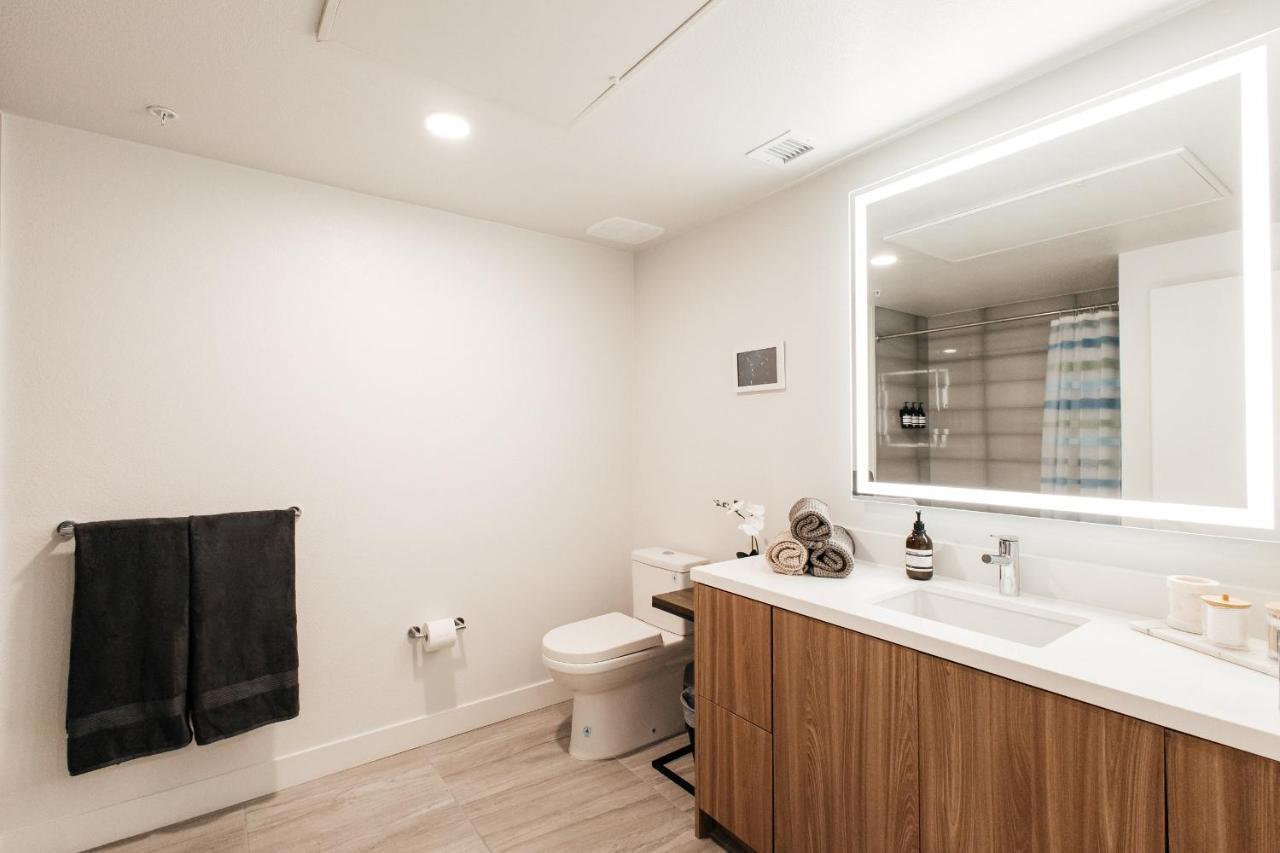 Elegant Apartment In The Heart Of Hollywood Los Angeles Exteriör bild