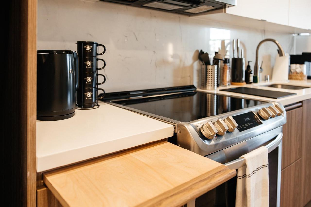 Elegant Apartment In The Heart Of Hollywood Los Angeles Exteriör bild