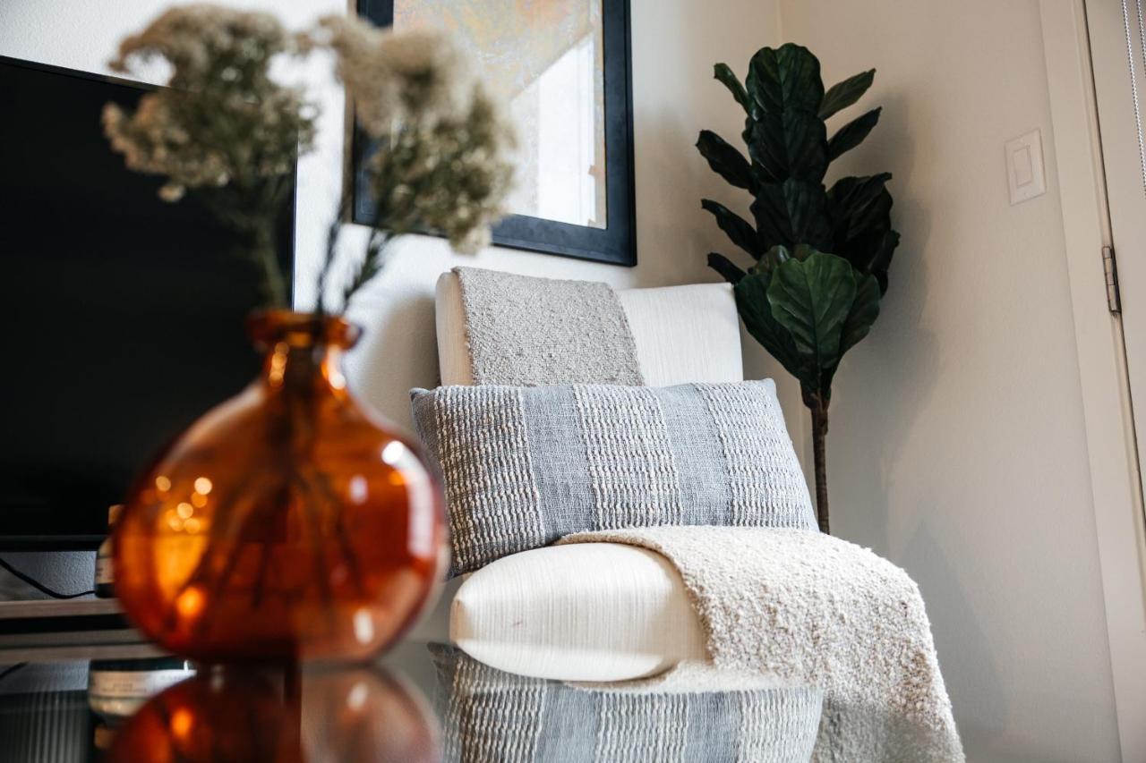 Elegant Apartment In The Heart Of Hollywood Los Angeles Exteriör bild