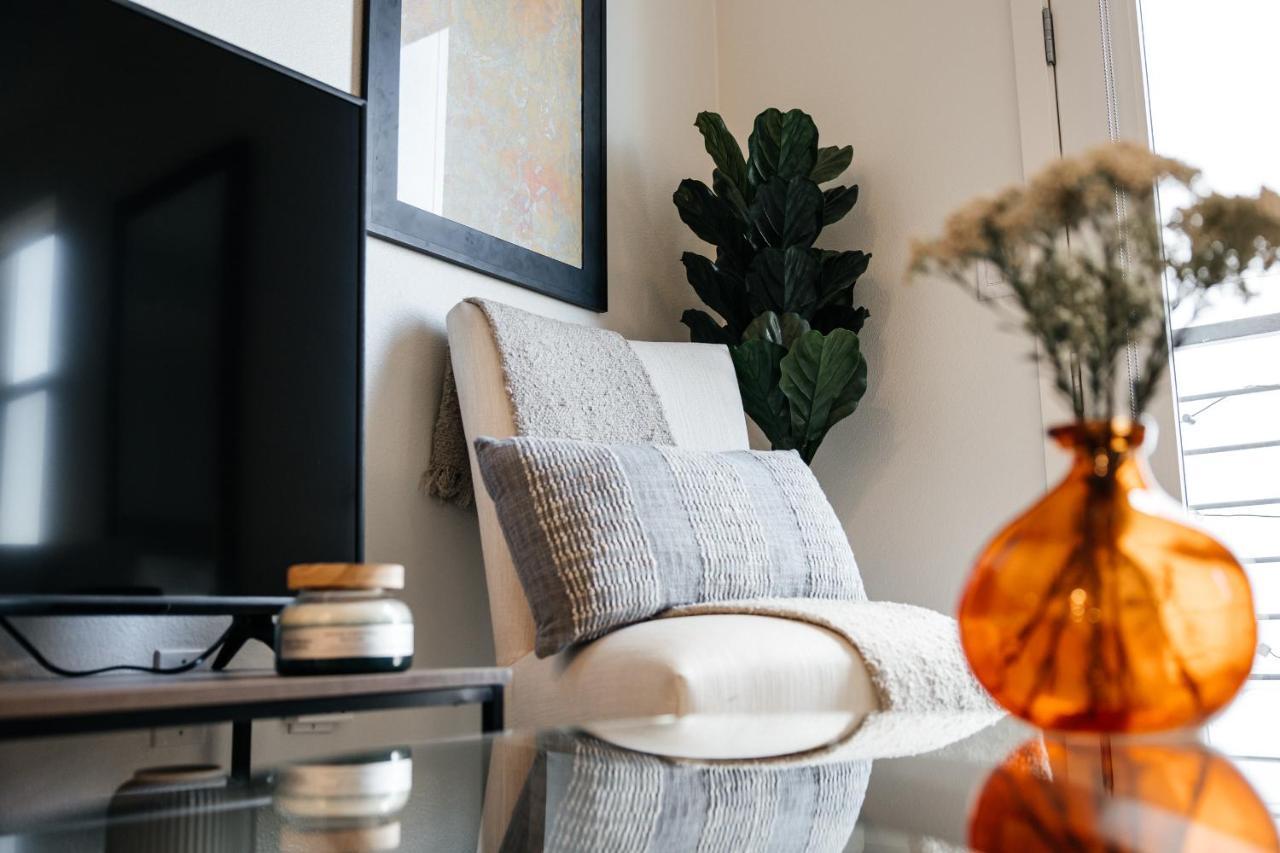 Elegant Apartment In The Heart Of Hollywood Los Angeles Exteriör bild